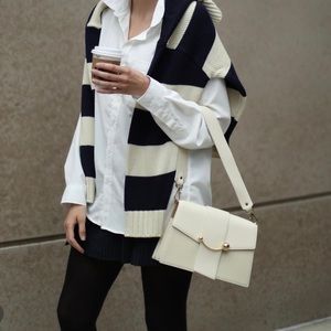 Strathberry Crescent shoulder bag